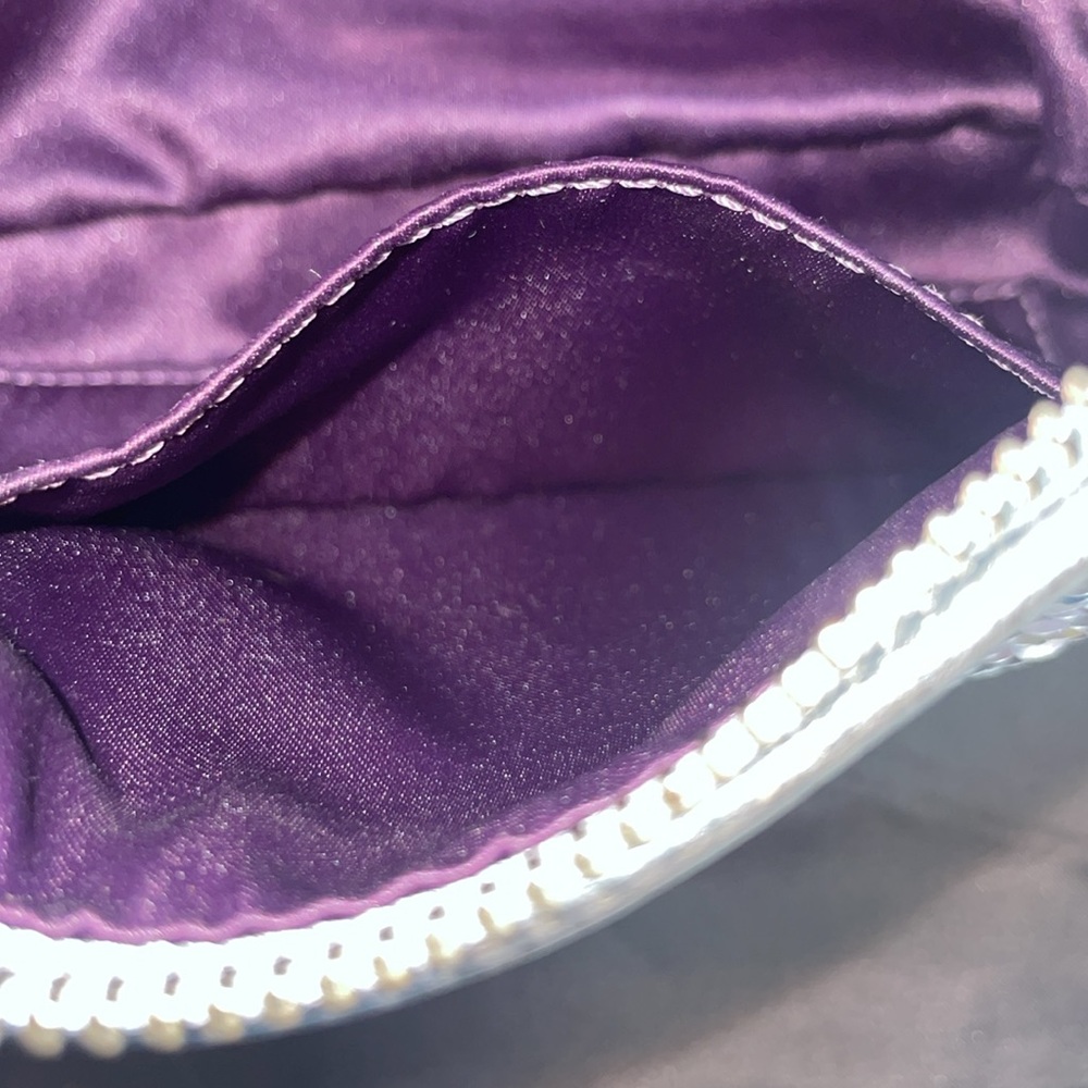 NWOT Coach Poppy ‘Occasion’ Sequin Shoulder Bag - Picture 9 of 11
